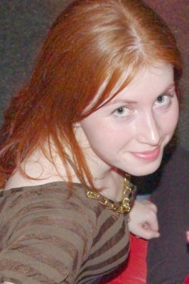Florentina Talin - 26 ani
